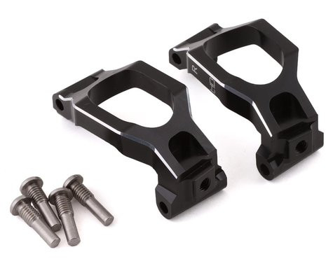 HRAMXX1901 Aluminum Caster Blocks C-Hubs: Traxxas Maxx 4S