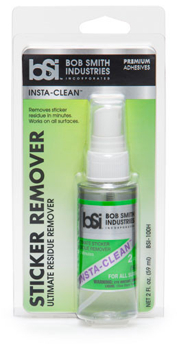 Insta-Clean™ Sticker remover BSI-100H