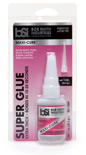 Maxi-Cure™ Super Glue, CA BSI-135H