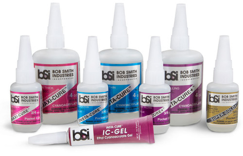 Pocket CAs™  Insta-Cure™  BSI-132: 4 oz (113.4 g)