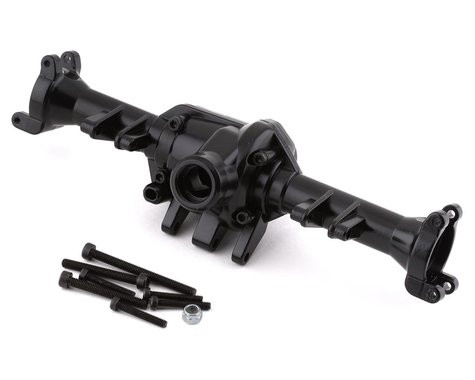Yeah Racing TRX-6 Aluminum Center Axle Housing (Black)  YEA-TRX4-090