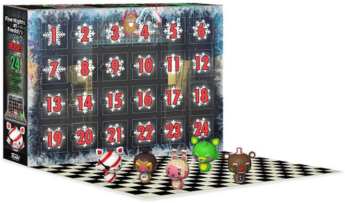 Funko Pop! Advent Calendar: Five Nights at Freddy's - Pint Size Hero 