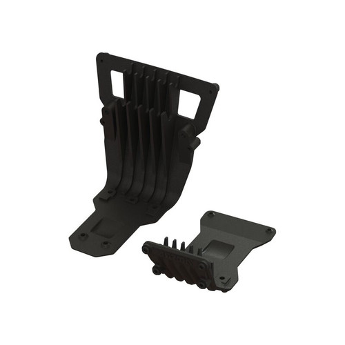 ARA320688 Skid Plates 