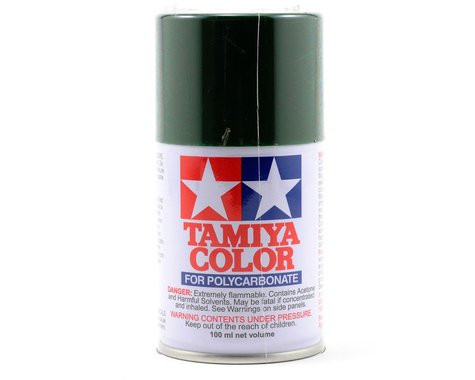 Tamiya - PS-22 RACING GREEN PAINT TAM86022