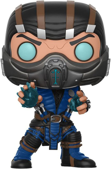 FUNKO POP! GAMES: Mortal Kombat - Subzero 251