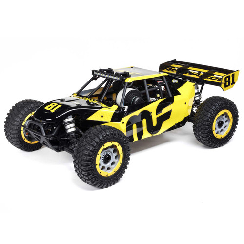 1/5 DBXL 2.0 4WD Gas Buggy RTR, MagnaFlow LOS05008T2 
