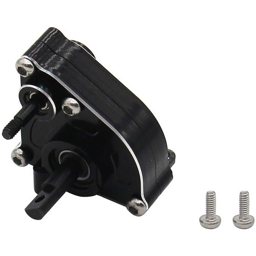 Front Over Drive Rock Crawler Transmission, SCX24  HRASXTF38X