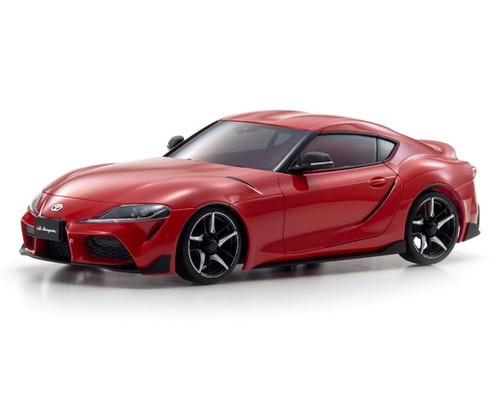 Kyosho - Mini-Z AWD MA-020 GR Supra, Red
