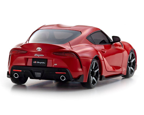 Kyosho - Mini-Z AWD MA-020 GR Supra, Red