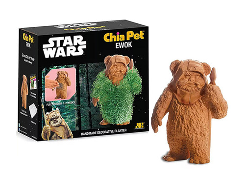 Star Wars Ewok Chia Pet
