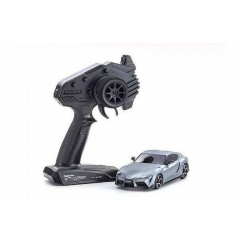 Kyosho - Mini-Z AWD MA-020 GR Supra, matte storm gray metallic