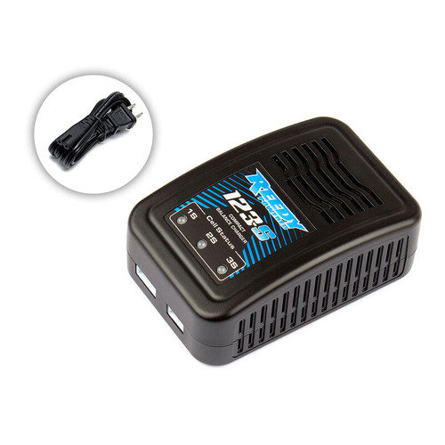 Reedy 123-S Compact LiPo Balance Charger ASC27202