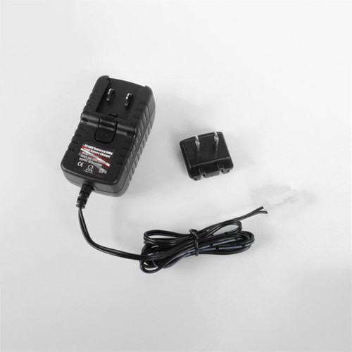Universal NIMH Peak Battery Charger RC4ZE0106 