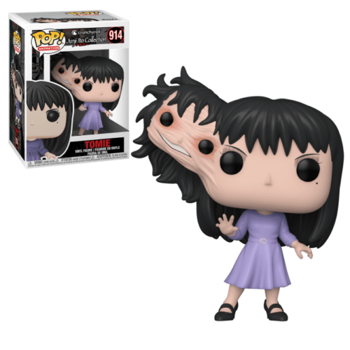 Pop! Funko Junji Ito Tomie Pop! Vinyl Figure