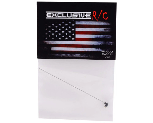 EXC-ERC-24-C-1025 Exclusive RC SCX24 Jeep 1/24 Scale CB Antenna