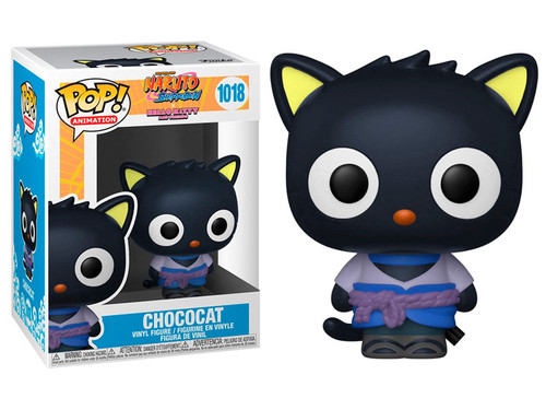 POP! Funko Animation - Naruto x Sanrio Chococat 1018