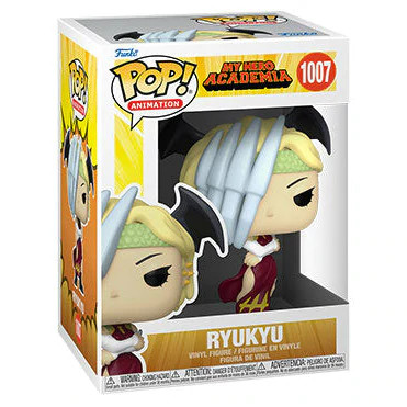 Funko POP! Animation: My Hero Academia Ryukyu in Hero Costume Vinyl Figure 