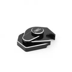 Treal Axial SCX24 Aluminum 7075 Gearbox Cover BLACK X002MDKZFJ