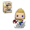 Pop! Funko POP Animation: My Hero Academia- Mirio in Hero Costume Vinyl Figure