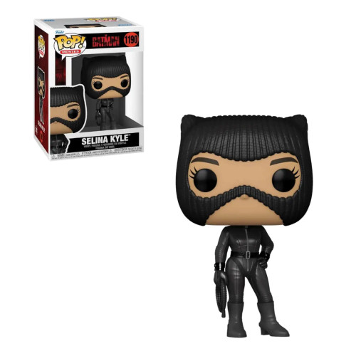 Pop! Funko POP! Heroes: The Batman - Selina Kyle