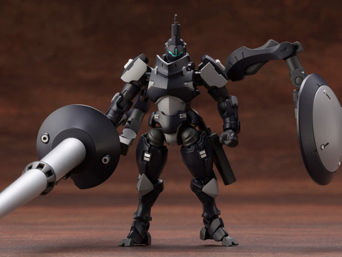 Kotobukiya Hexa Gear Governor Ignite Spartan 1/24 Scale Model Kit