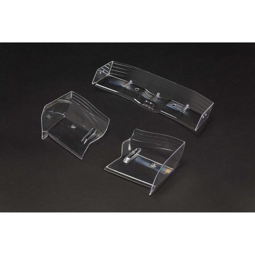 1/7 Wing Set, Clear: Limitless 6S BLX ARA480025