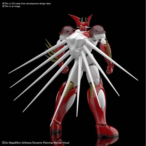 Getter Robo Arc HG 1/144 Getter Arc Model Kit 5061785