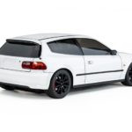 MST TCR-FF 1/10 FWD Brushed ATR Touring Car w/Honda EG6 Body (Clear)  531801c