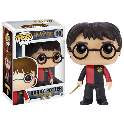 Harry Potter Triwizard Harry Pop! Vinyl Figure #10
