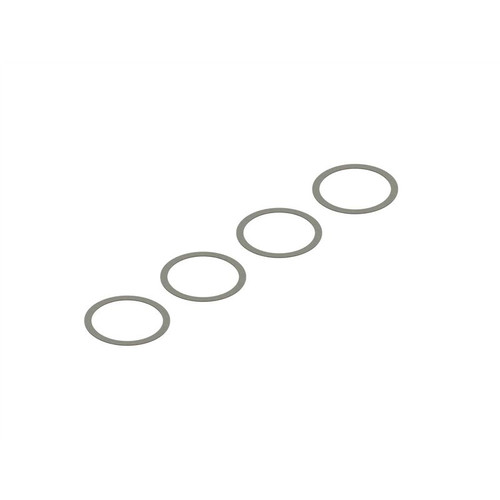  ARA709054 Washer, 20x24x0.2mm (4) 