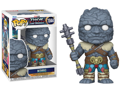  Funko Pop! Marvel Thor: Love and Thunder - Korg 