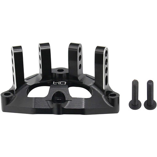 HRALSBR12A01 Aluminum Axle Upper Link Mount: Losi Super Baja Rey, Super Rock Rey