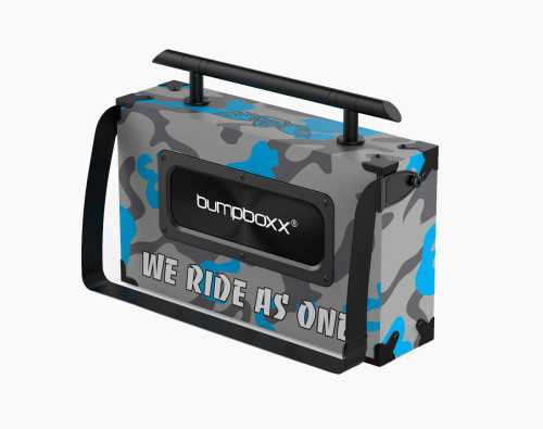 Bumpboxx Ultra Bluetooth Boombox /  SE Bikes Bundle w/ Bumppack