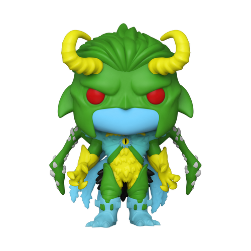 Pop! Marvel Mech Strike: Monster Hunters - Loki 992