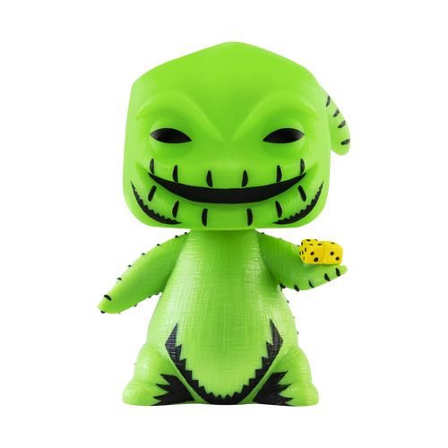 Pop! Disney: The Nightmare Before Christmas - Oogie Boogie (Blacklight) 39
