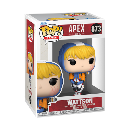 Pop! Games: Apex Legends - Wattson 873