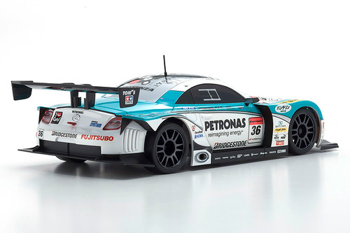 MINI-Z RWD PETRONAS TOM'S SC430 2012 KYO32326PTB 