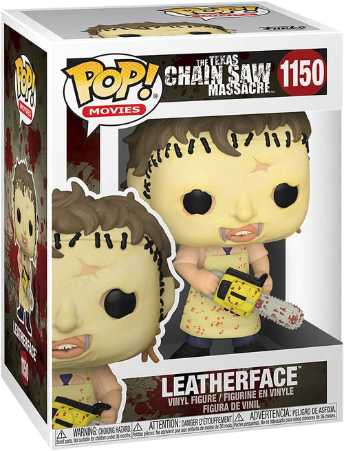 Pop! Movies The Texas Chainsaw Massacre - Leatherface #1150