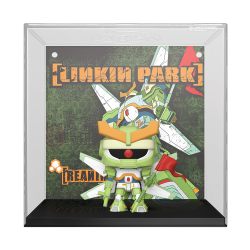 Pop! Albums: Linkin Park - Reanimation 27