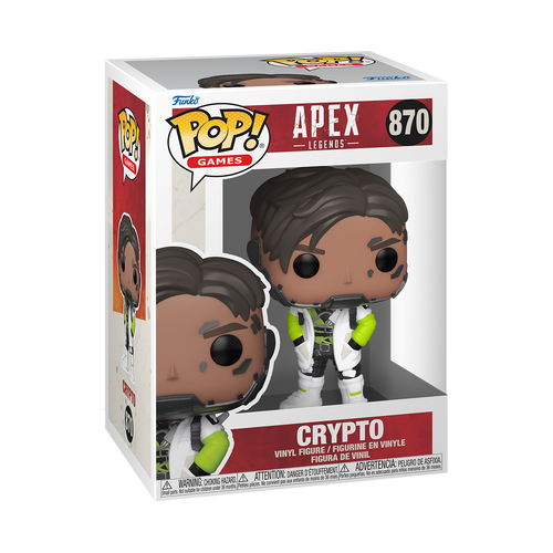 Pop! Games: Apex Legends - Crypto 870