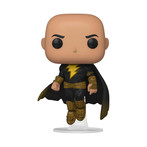  Funko Pop! Movies: Black Adam - Black Adam Flying with Cape 
