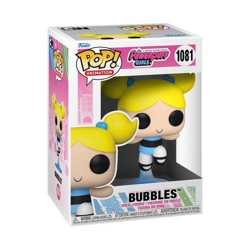 Pop! Animation: Powerpuff Girls - Bubbles 1081