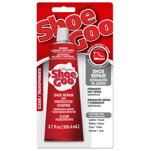 ETC8000 Shoe Goo Clear, 3.7 oz