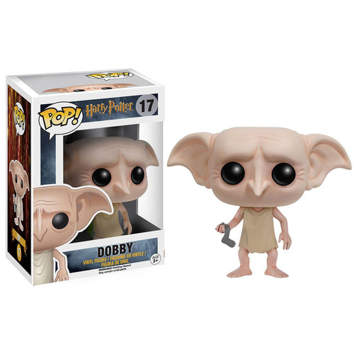 Funko POP Movies: Harry Potter Action Figure - Dobby 