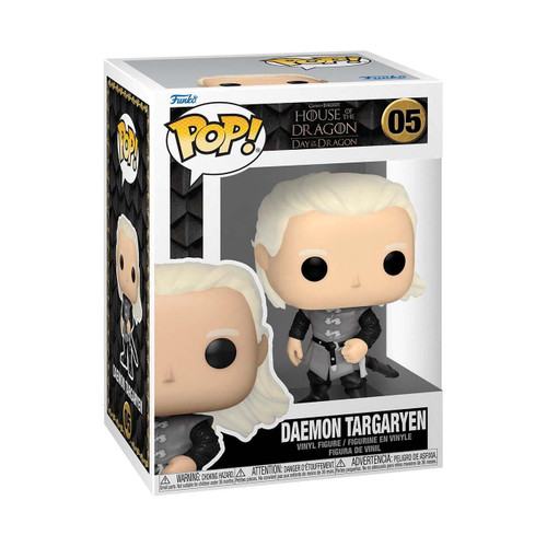 Pop!  House of the Dragon Daemon Targaryen Pop! Vinyl Figure