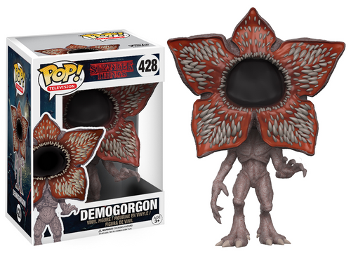 Pop! Stranger Things - Demogorgon Pop! Vinyl