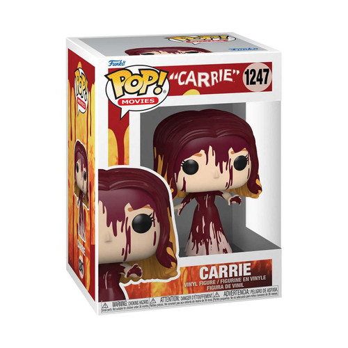 Pop!  Carrie (Telekinesis) Pop! Vinyl Figure