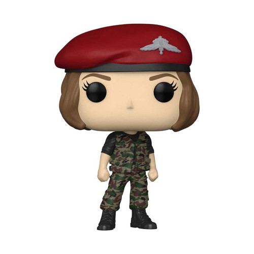 Funko POP! Stranger Things Robin Buckley (Camouflage) 4-in Vinyl Figure