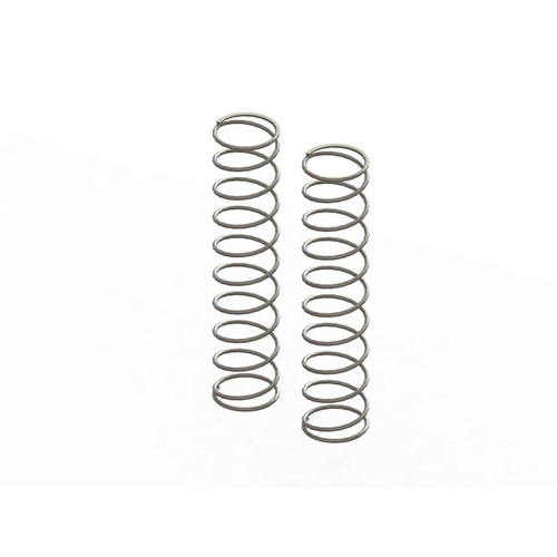  ARA330642 Shock Springs, 110mm 0.63N/sq.m (3.6 f-lb/in) (2) 