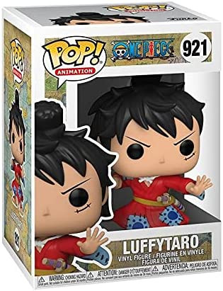 Funko POP! Animation #921 - Luffytaro 